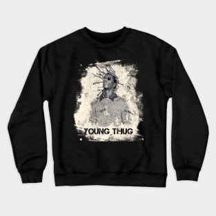 Young Thug Crewneck Sweatshirt